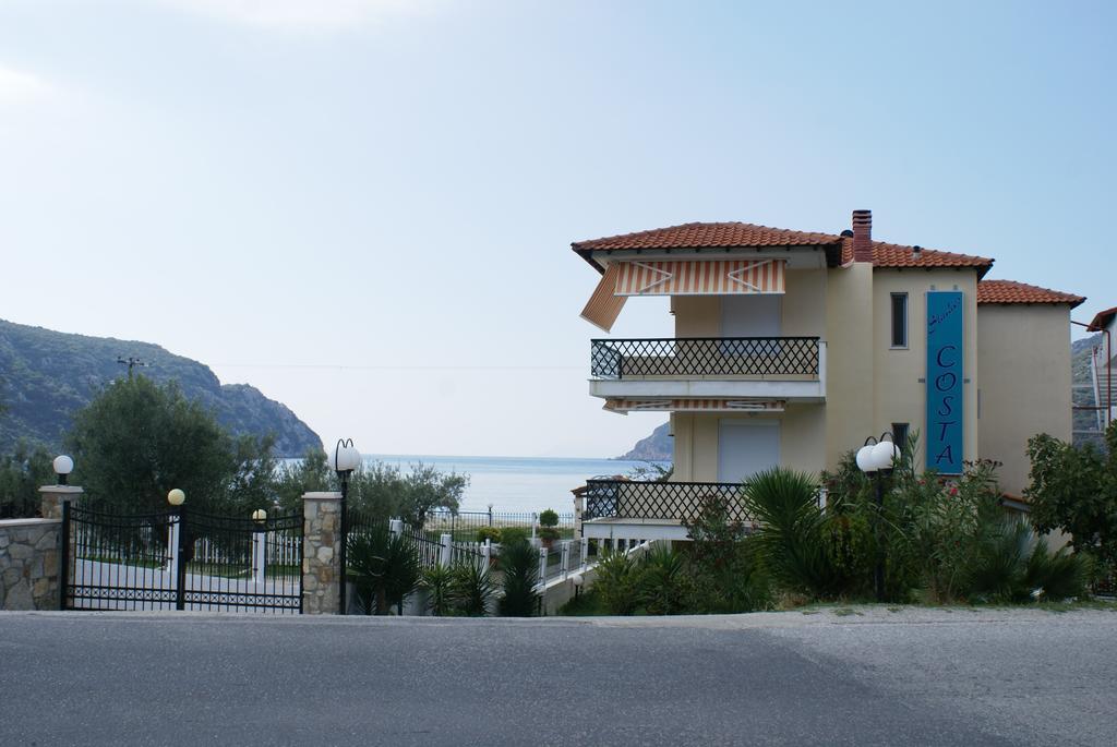 Studios Costa Porto Koufo Dış mekan fotoğraf