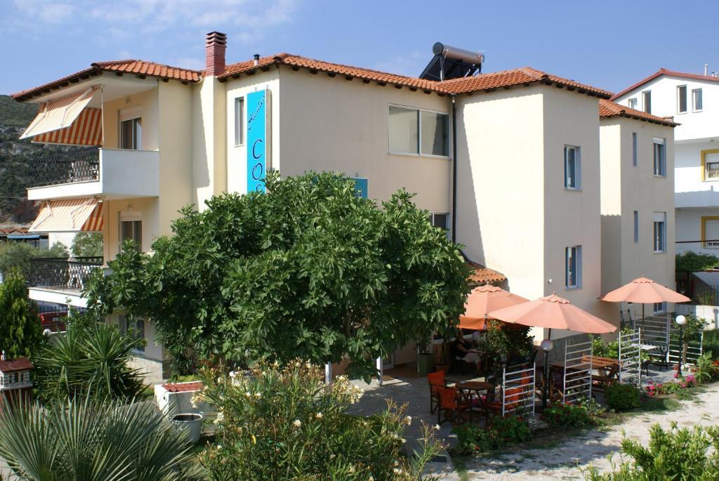 Studios Costa Porto Koufo Dış mekan fotoğraf
