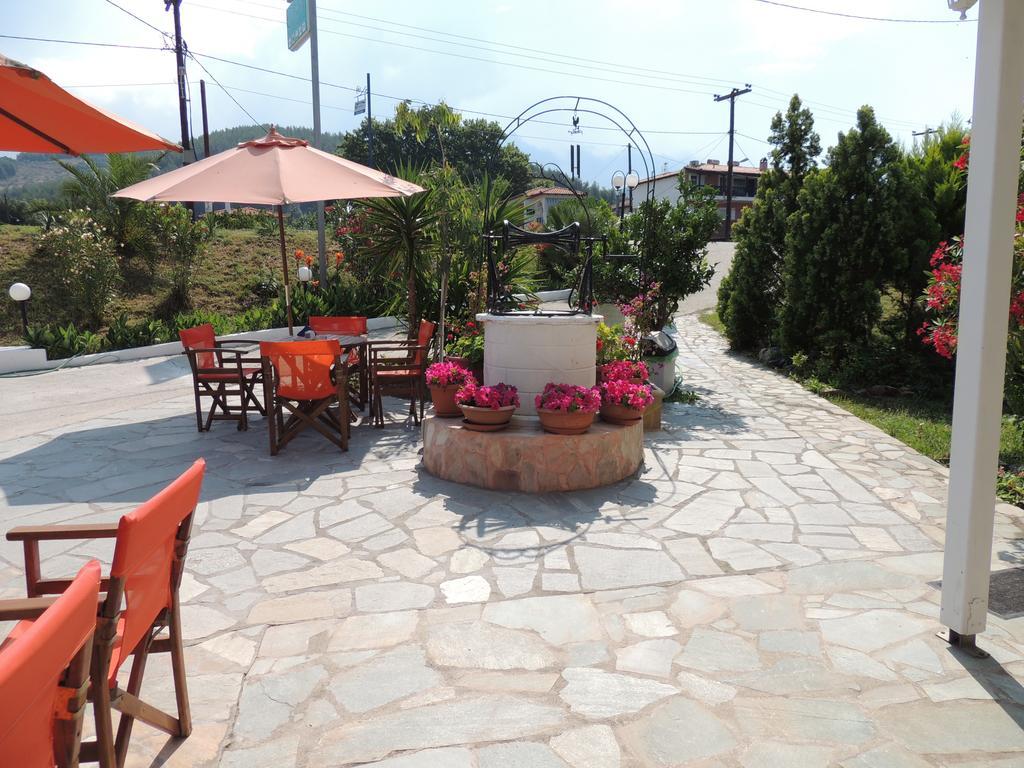 Studios Costa Porto Koufo Dış mekan fotoğraf