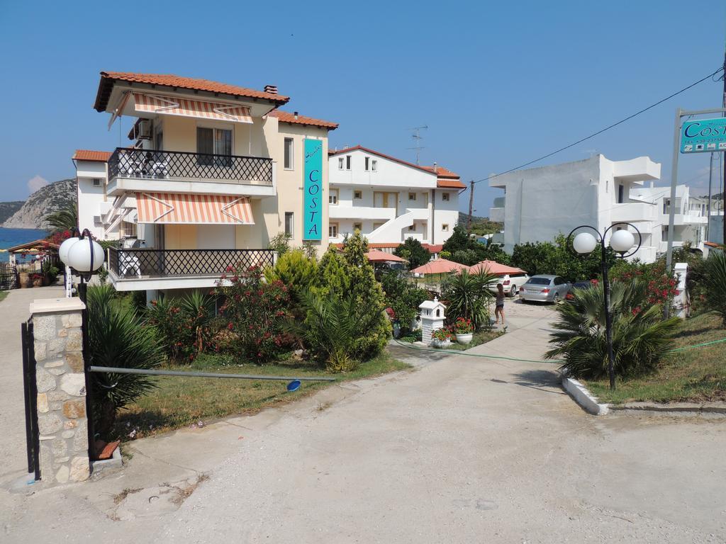 Studios Costa Porto Koufo Dış mekan fotoğraf