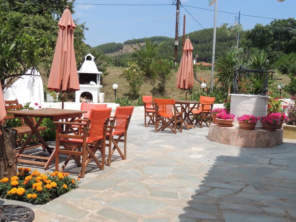 Studios Costa Porto Koufo Dış mekan fotoğraf
