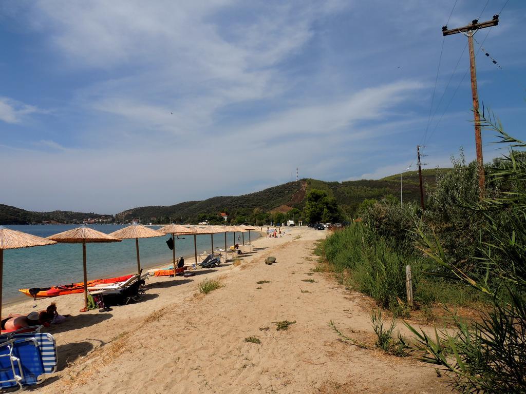 Studios Costa Porto Koufo Dış mekan fotoğraf