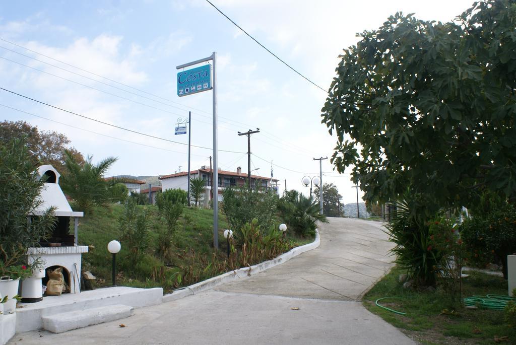 Studios Costa Porto Koufo Dış mekan fotoğraf