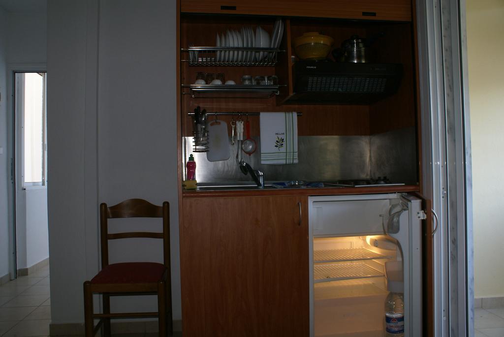 Studios Costa Porto Koufo Dış mekan fotoğraf