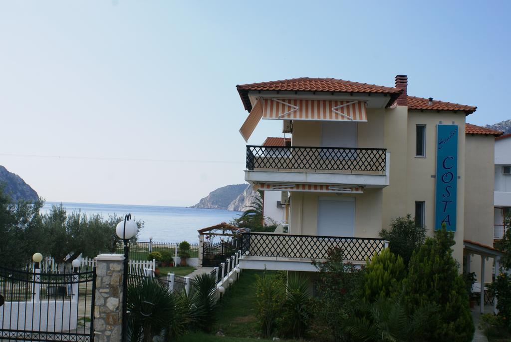 Studios Costa Porto Koufo Dış mekan fotoğraf
