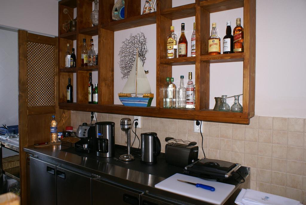 Studios Costa Porto Koufo Dış mekan fotoğraf