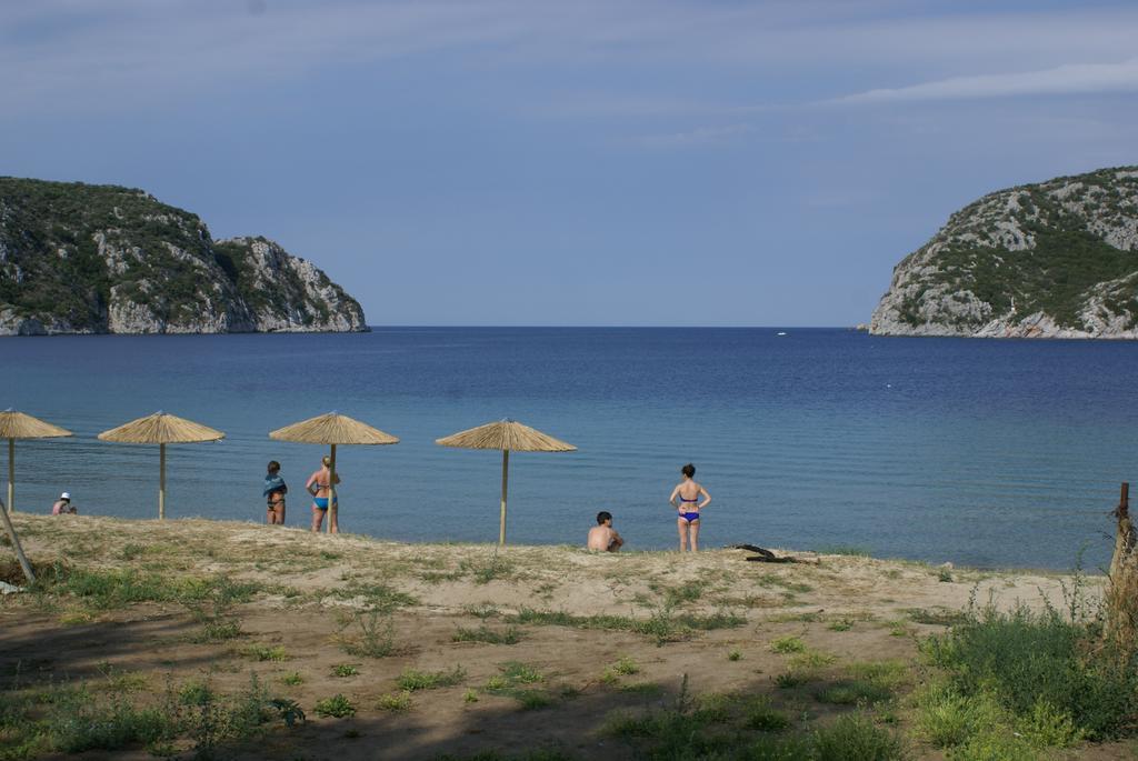 Studios Costa Porto Koufo Dış mekan fotoğraf